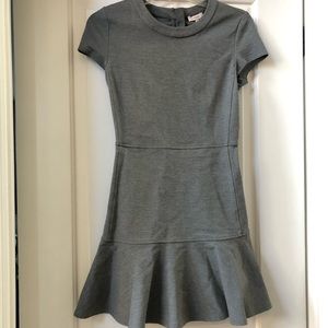 Aritzia Grey Dress